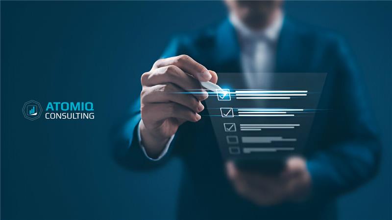 Atomiq Consulting - How To Become a Forex IB