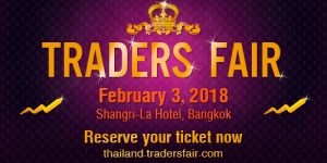 Traiders Fair Bangkok
