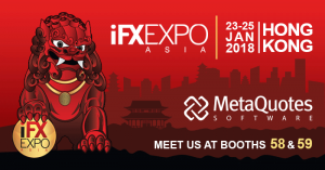 iFX Expo Hong Kong