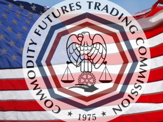 CFTC and US Flag