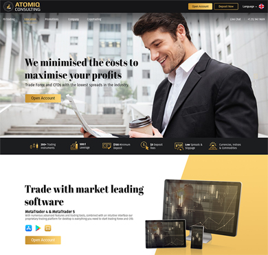 Forex company website when is nse ipo