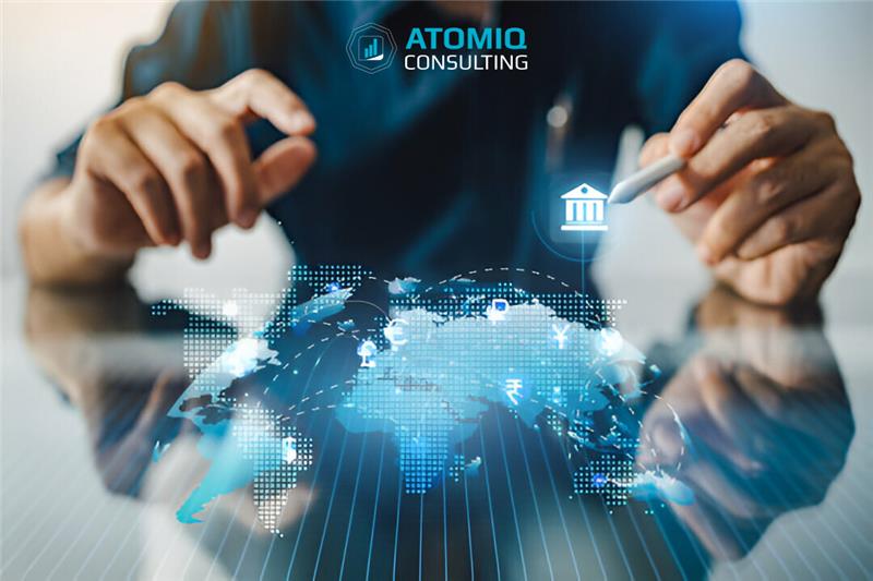 Atomiq Consulting - Forex Bank Account Services