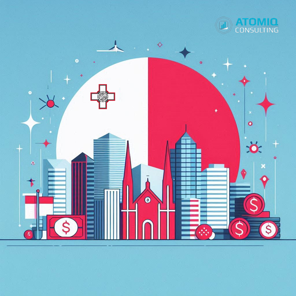 Malta VFA Crypto License - Atomiq Consulting