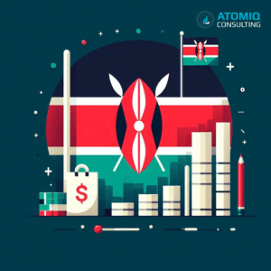 Atomiq Consulting - Kenya CMA Regulated Forex Broker License