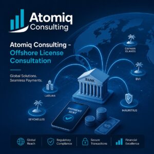 Atomiq Consulting - Offshore License Consultation